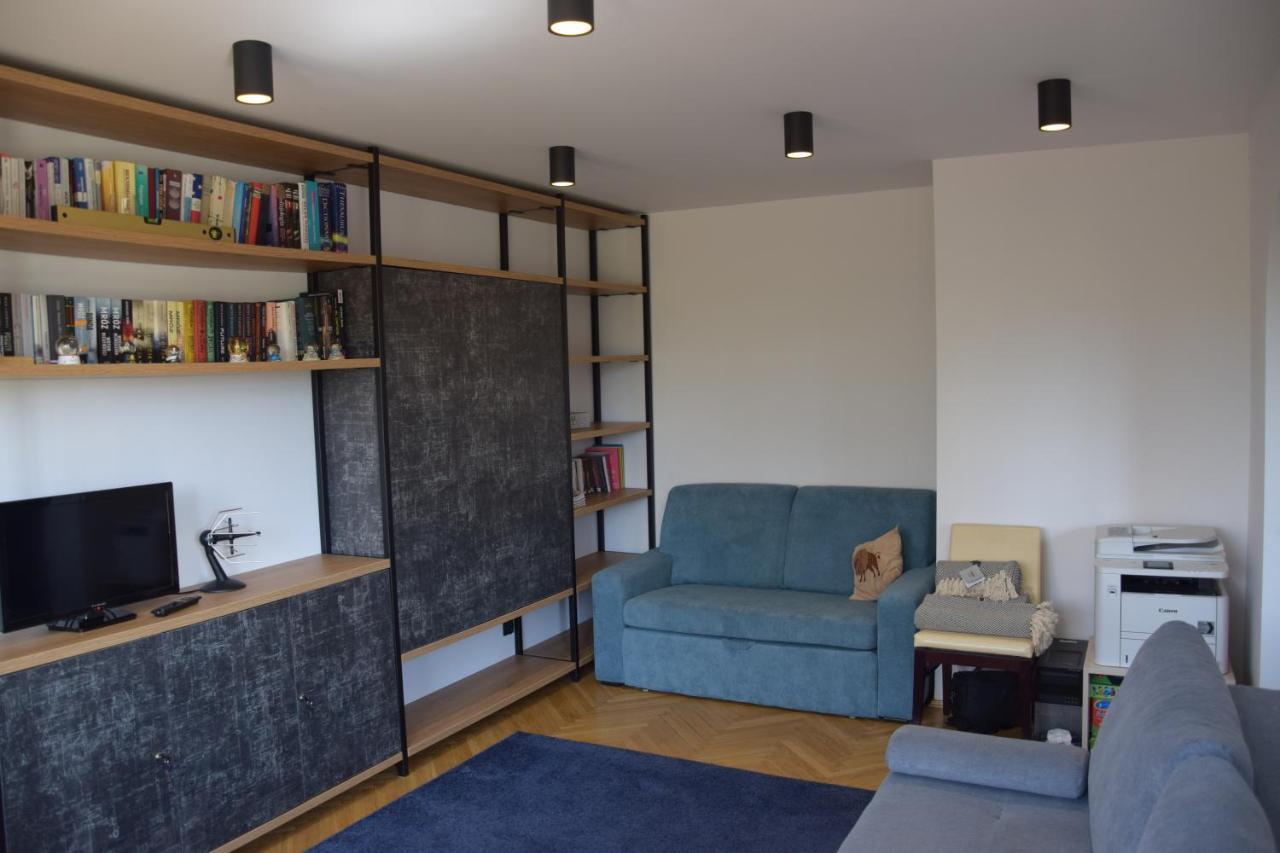 Apartament Kolejowa Białystok Exterior foto