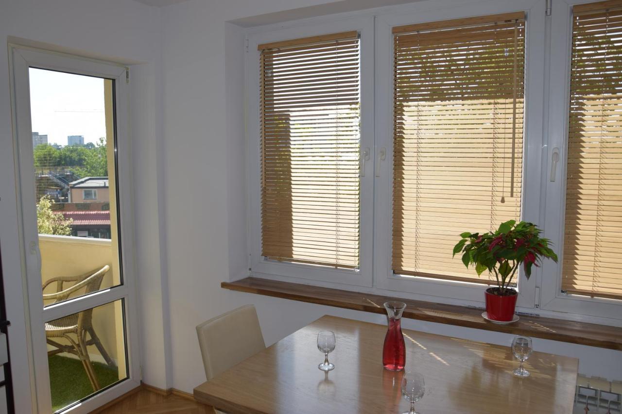 Apartament Kolejowa Białystok Exterior foto