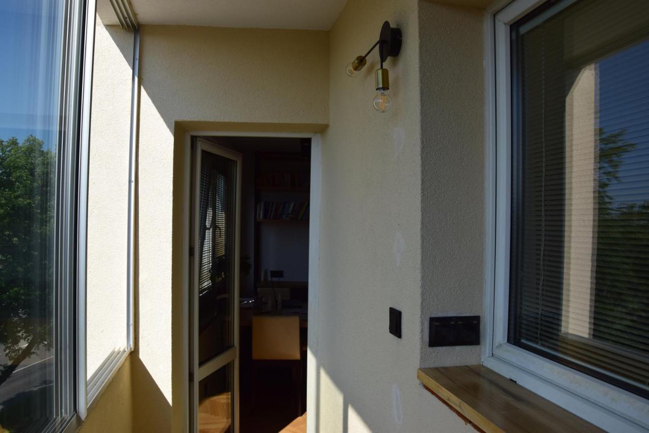 Apartament Kolejowa Białystok Exterior foto